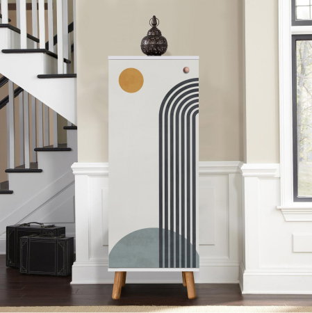 Pantofar VEGAS, 50x38x135 cm [2]