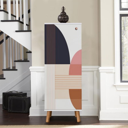 Pantofar VEGAS, 50x38x135 cm [2]