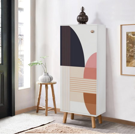 Pantofar VEGAS, 50x38x135 cm [1]