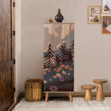 Holuri - Pantofar VEGAS, 50x38x135 cm