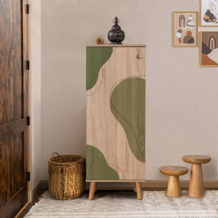 Pantofar VEGAS, 50x38x135 cm [2]