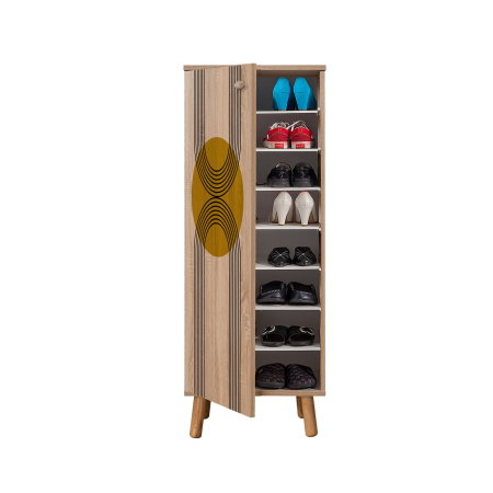 Pantofar VEGAS, 50x38x135 cm [3]