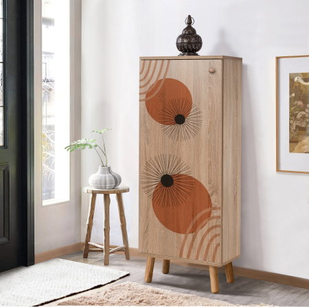 Pantofar VEGAS, 50x38x135 cm [1]