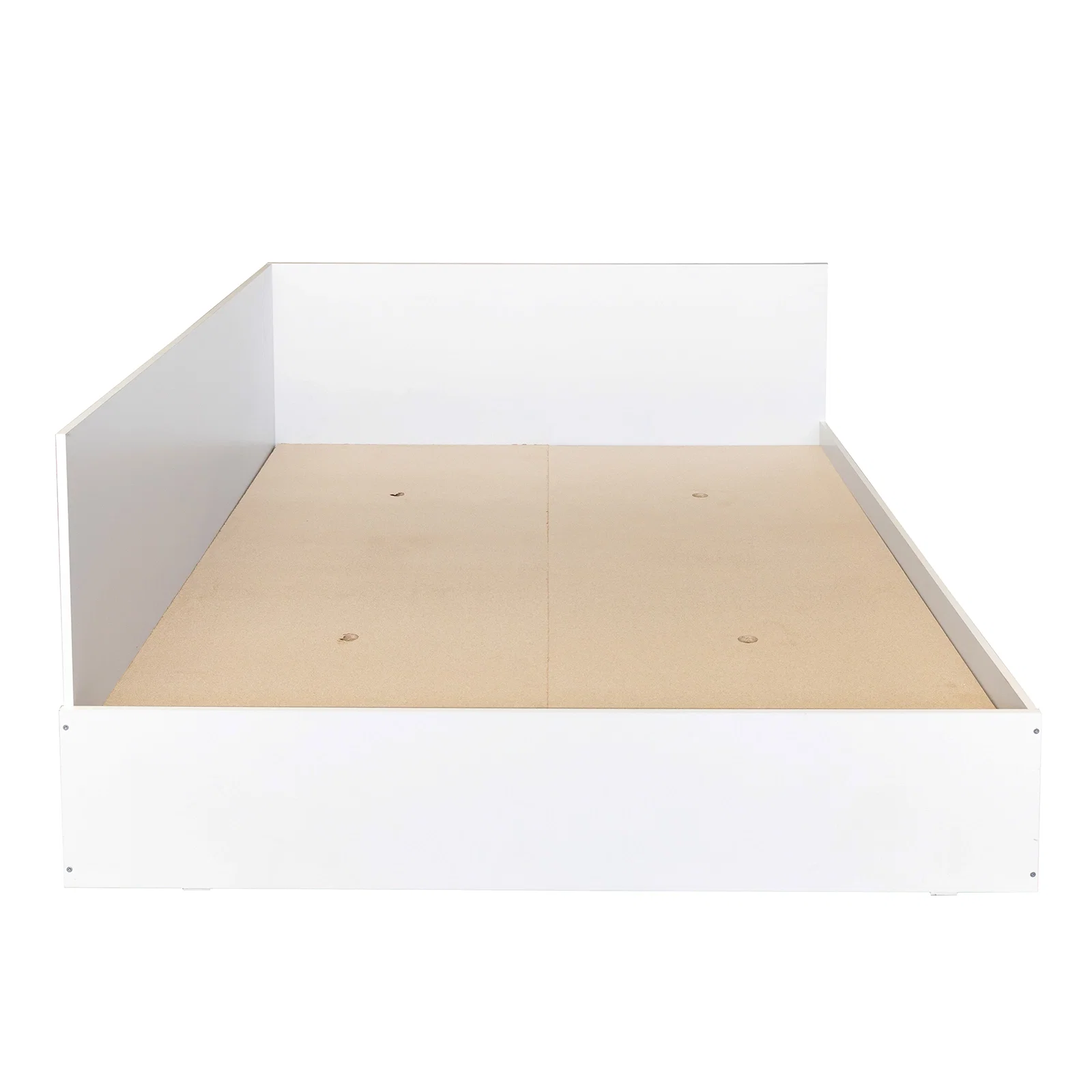 Pat Colt Alma Drept 140x200 cm, cu 2 sertare laterale pe role, colt interschimbabil - ExpoMob [6]