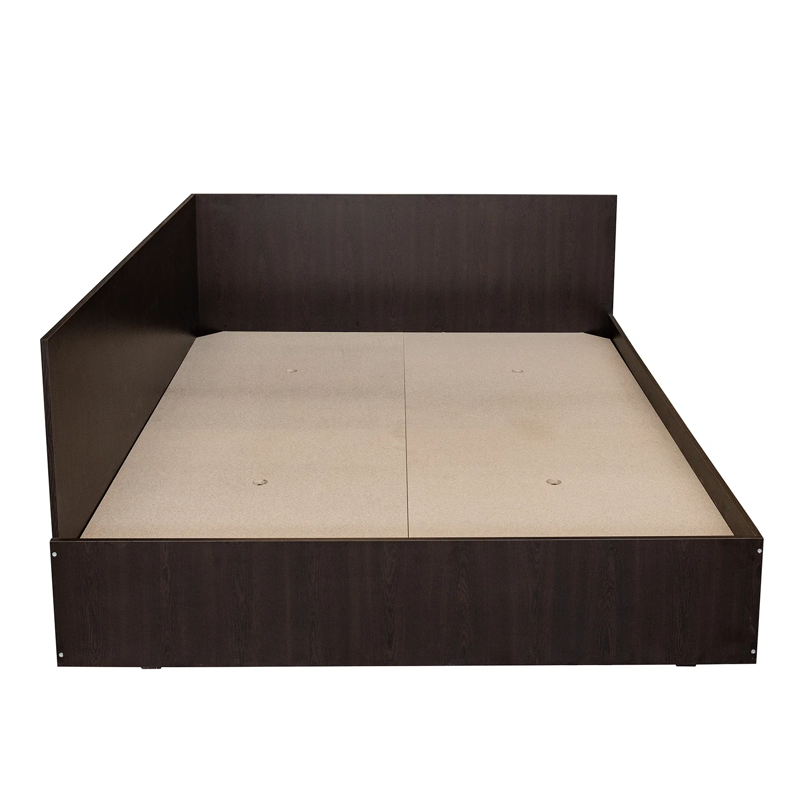 Pat Colt Alma Drept 180x200 cm, cu 2 sertare laterale pe role, colt interschimbabil - ExpoMob [6]