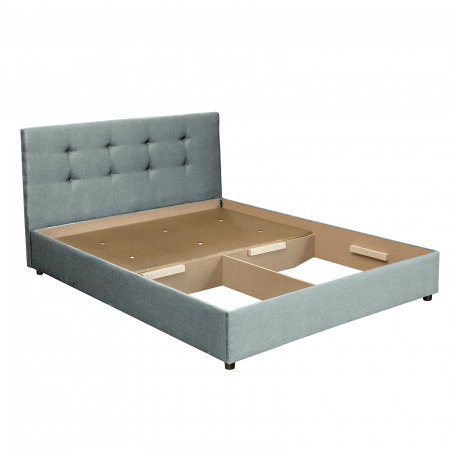 Pat tapitat 160x200 cm ECONO CLASIC - ExpoMob [3]