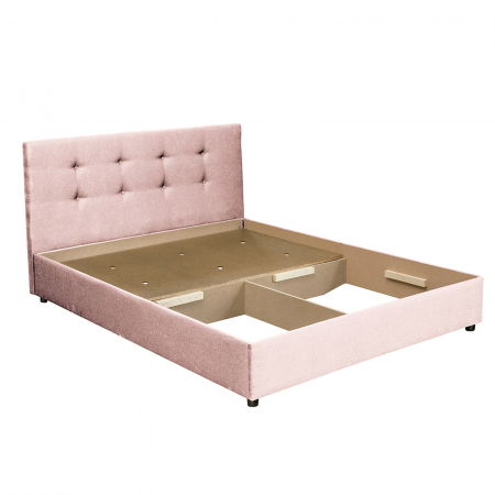 Pat tapitat ECONO CLASIC, 140x200 cm - ExpoMob [3]