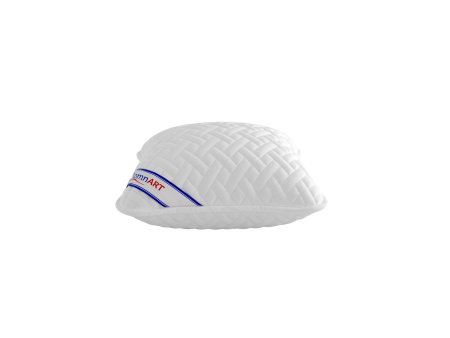 Perna 40x40cm Somnart, Hygiena, hipoalergenica, bilute Superball, 100% fibra poliester [8]
