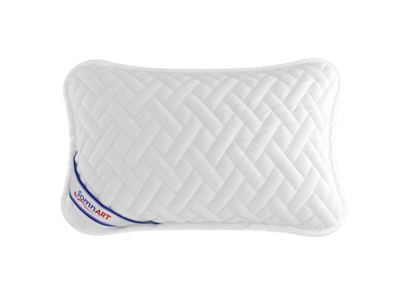 Perna 50x70cm Somnart, Hygiena, hipoalergenica, bilute Superball, 100% fibra poliester [8]