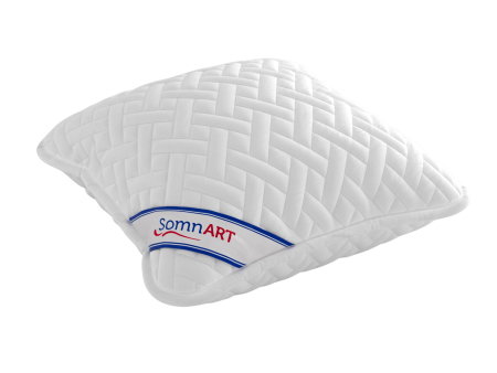 Perna 70x70cm Somnart, Hygiena, hipoalergenica, bilute Superball, 100% fibra poliester [5]