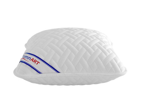Perna 70x70cm Somnart, Hygiena, hipoalergenica, bilute Superball, 100% fibra poliester [6]