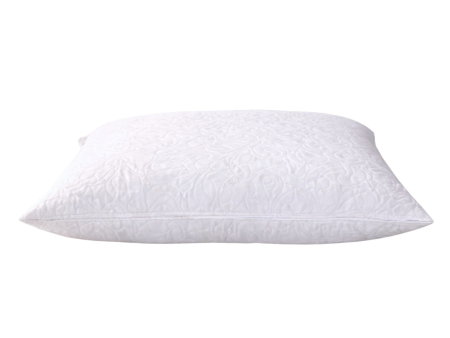 Perna ajustabila 50x70 Somnia, microfibra, lavabila la masina, vidat, alb [5]