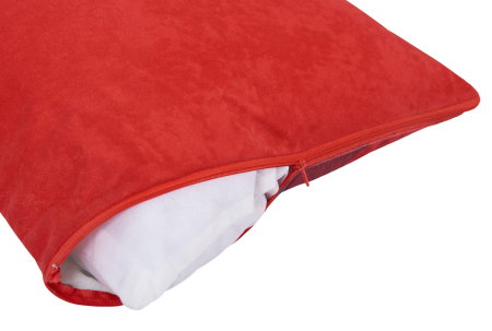 Articole Textile - Perna decor Craciun - Merry Christmas cu Ren