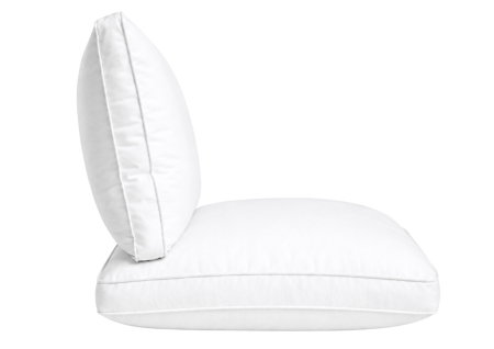 Perna Gusset din nanofibra Somnia NanoDream Premium, pentru fata de perna 50 x 70 cm, la geanta [8]