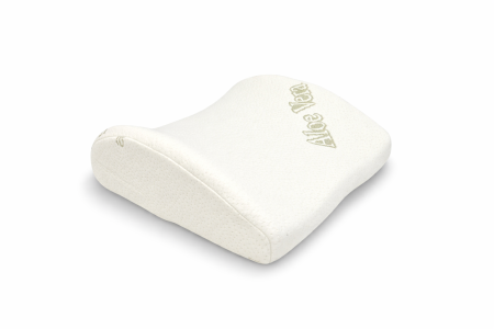 Expediere in 48 ore - Perna lombara Aloe Vera Memory Foam
