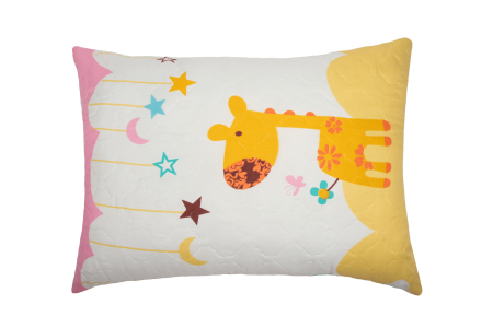 Articole Textile - Perna Somnart Animals, 50x70 cm, microfibra