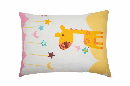 Articole Textile - Perna Somnart Animals, 50x70 cm, microfibra