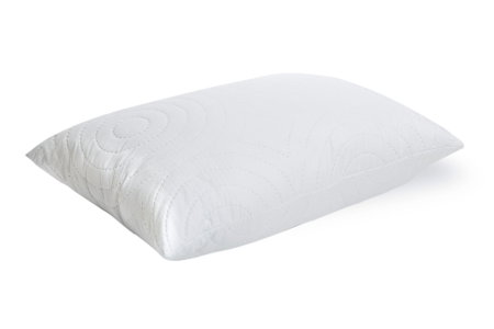 Set 4 perne Confort Somnart, 50x70 cm, moi, joase, matlasate, lavabile la masina de spalat la 60 de grade [5]