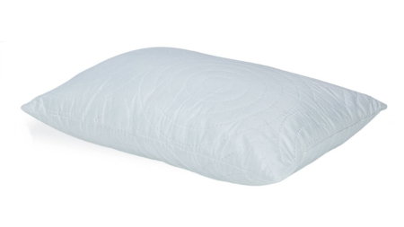 Set 4 perne Confort Somnart, 50x70 cm, moi, joase, matlasate, lavabile la masina de spalat la 60 de grade [4]