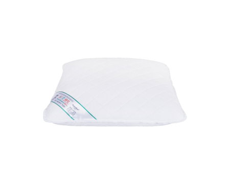 Perne - Set 2 Perne Medicinale Hipoalergenice Somnart 40x40cm, HypoallergenicMed, 100% fibra poliester, lavabile la 95 de grade, fermitate medie spre tare