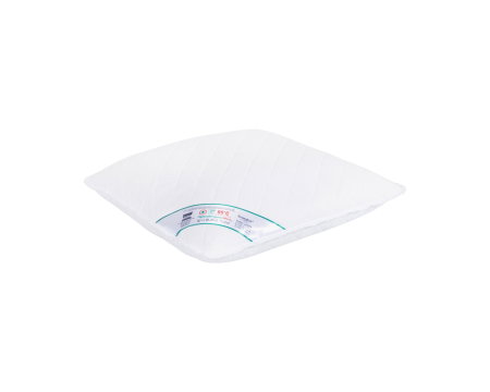Perne - Set 2 Perne Medicinale Hipoalergenice Somnart 40x40cm, HypoallergenicMed, 100% fibra poliester, lavabile la 95 de grade, fermitate medie spre tare