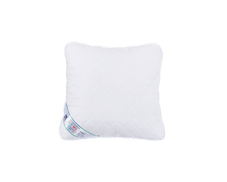 Perne - Set 2 Perne Medicinale Hipoalergenice Somnart 40x40cm, HypoallergenicMed, 100% fibra poliester, lavabile la 95 de grade, fermitate medie spre tare
