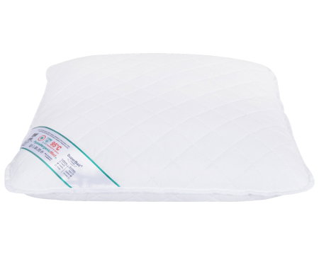 Perne - Set 4 perne matlasate microfibra HypoallergenicMed Somnart, lavabile la 95°C, 70 X 70