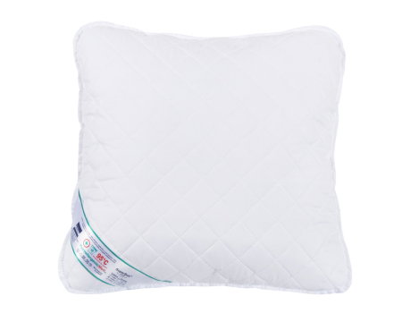 Perne - Set 4 perne matlasate microfibra HypoallergenicMed Somnart, lavabile la 95°C, 70 X 70