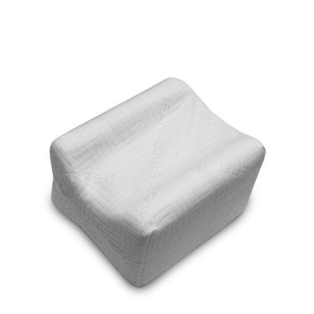 Perne - Perna Somnart Memory Relax, 15x20x25 cm, pentru genunchi