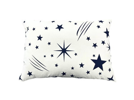 Expediere in 48 ore - Perna SomnART Stelute, 50x70 cm, bumbac