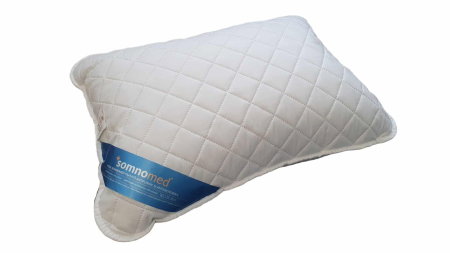 Perna Somnomed Antimicrobiana lavabila la 95°C - 40 x 40 cm, vidata [9]