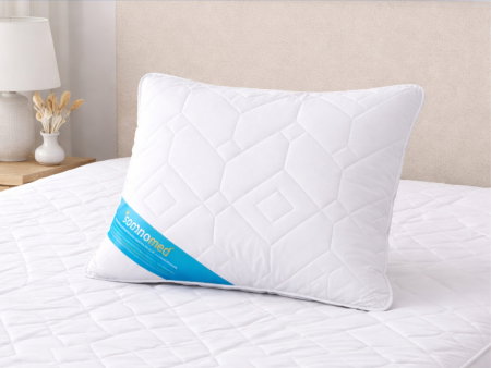 Perna Somnomed Antimicrobiana lavabila la 95°C - 60 x 60 cm [7]