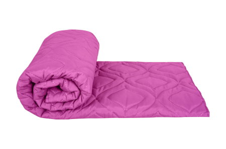 Expediere in 48 ore - Pilota de vară 150x200 Somnart Belina, microfibra, lavabila la masina, vidata, Purple