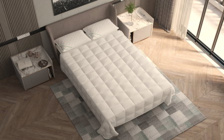 Pilota iarna Somnart HypoallergenicMed pentru anotimp rece, 220x240 [5]