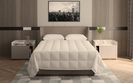 Textile cu Reducere - Pilota iarna Somnart HypoallergenicMed pentru anotimp rece, 220x240