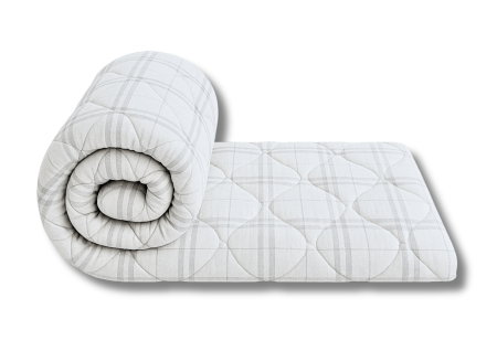 Articole Textile - Pilota matlasata Grid Confort Somnart, 200x220 cm, 250 g, microfibra, vara
