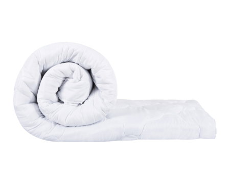 Pilota Somnart HypoAllergenicMed, microfibra 200g, 140 x 200 cm, lavabila la 95°C, pentru vara [11]