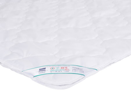 Pilota Somnart HypoAllergenicMed, microfibra 200g, 140 x 200 cm, lavabila la 95°C, pentru vara [17]