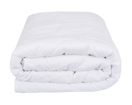 Pilota Somnart HypoAllergenicMed, microfibra 200g, 140 x 200 cm, lavabila la 95°C, pentru vara [20]