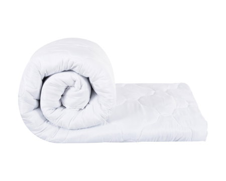 Pilota Somnart HypoAllergenicMed, microfibra 200g, 140 x 200 cm, lavabila la 95°C, pentru vara [14]
