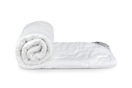 Expediere in 48 ore - Pilota Usoara Somnart baby, microfibra, alba - 100x140