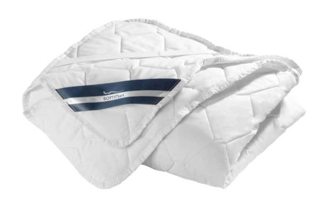Protectii saltele - Protectie pentru saltea Somnart Bumbac Pur - 140x200 cm