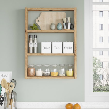 Holuri - Raft PR1-A, 43,2x9x60 cm