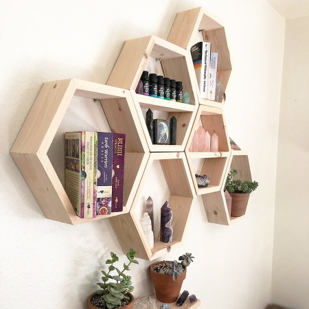 Holuri - Raft RAF252, 42x10x37 cm