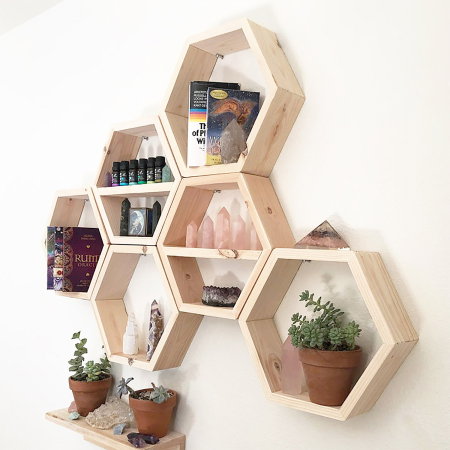 Holuri - Raft RAF252, 42x10x37 cm