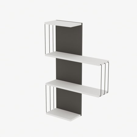 Raft suspendat CAMBEL, 64x19x96 cm [4]