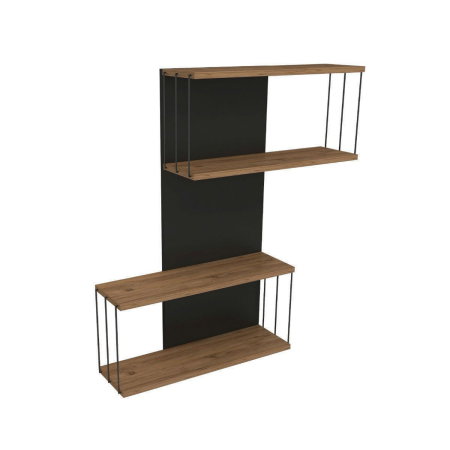 Holuri - Raft suspendat DESTAN, 65x19x96 cm