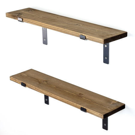 Holuri - Raft suspendat LAM004, 60x14x16 cm