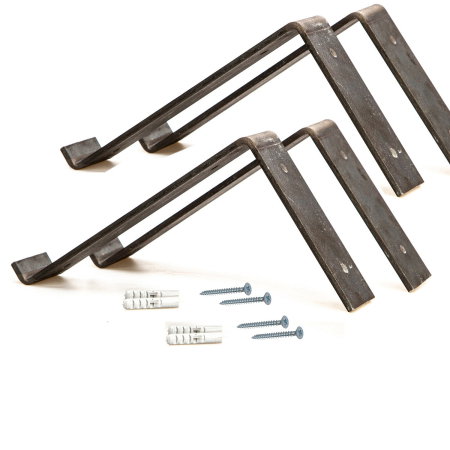 Raft suspendat LAM004, 60x14x16 cm [8]