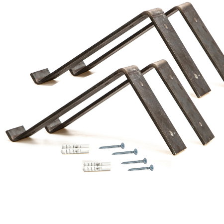 Raft suspendat LAM006, 60x14x16 cm [10]